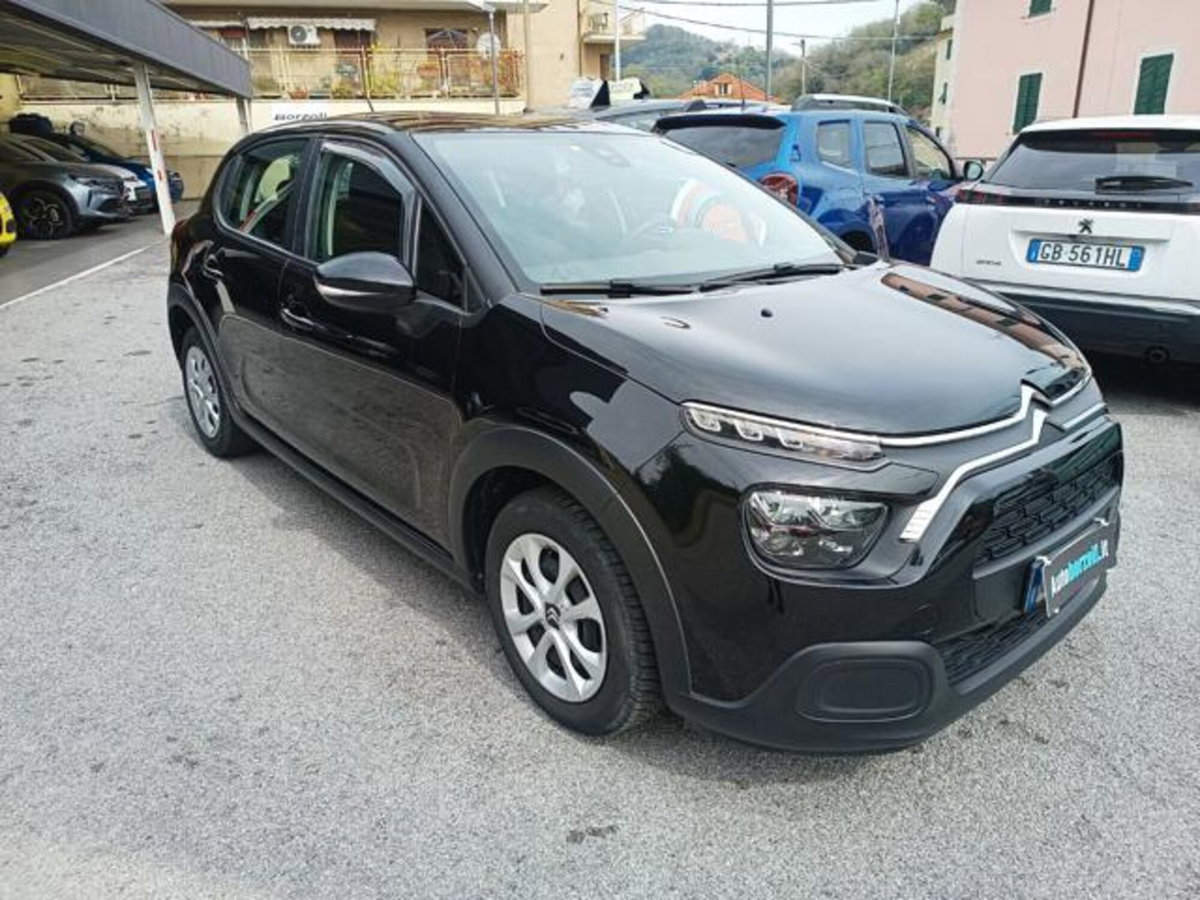 Citroen C3 1.2 puretech You s&s 83cv neopatentati (15)