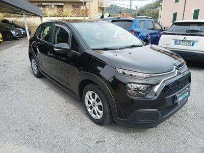 Citroen C3 1.2 puretech You s&s 83cv neopatentati (15)