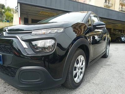 Citroen C3 1.2 puretech You s&s 83cv neopatentati (16)