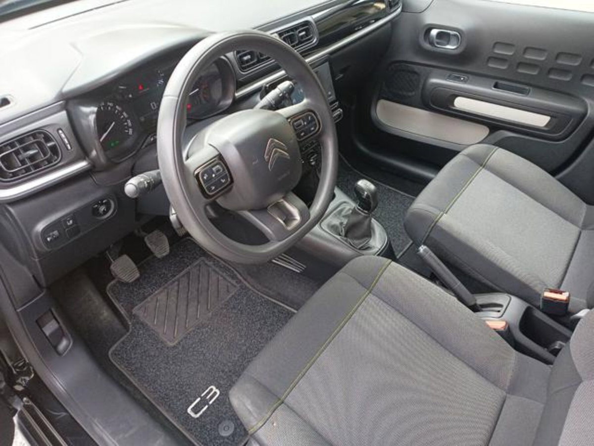 Citroen C3 1.2 puretech You s&s 83cv neopatentati (19)