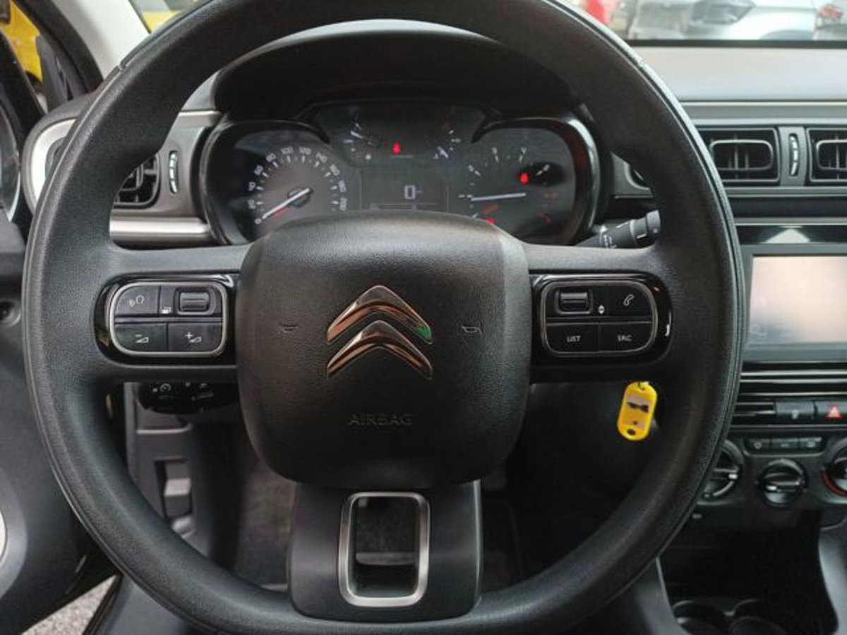 Citroen C3 1.2 puretech You s&s 83cv neopatentati (20)