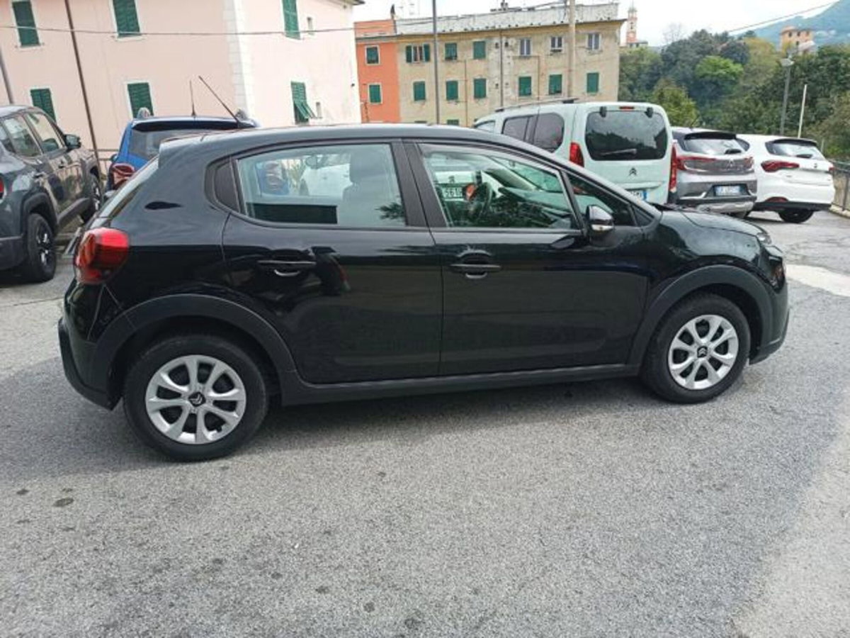Citroen C3 1.2 puretech You s&s 83cv neopatentati (4)