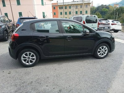 Citroen C3 1.2 puretech You s&s 83cv neopatentati (4)