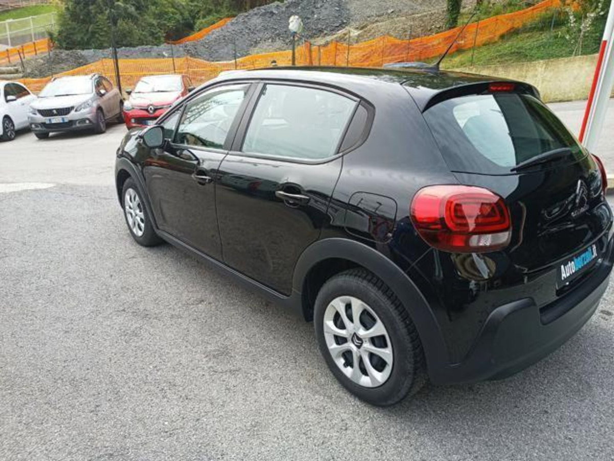 Citroen C3 1.2 puretech You s&s 83cv neopatentati (5)