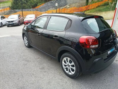 Citroen C3 1.2 puretech You s&s 83cv neopatentati (5)
