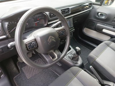 Citroen C3 1.2 puretech You s&s 83cv neopatentati (7)