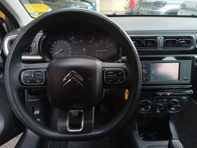 Citroen C3 1.2 puretech You s&s 83cv neopatentati (8)