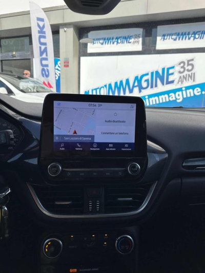 Ford Puma 1.0 EcoBoost Hybrid 125 CV S&S aut. Titanium X (12)
