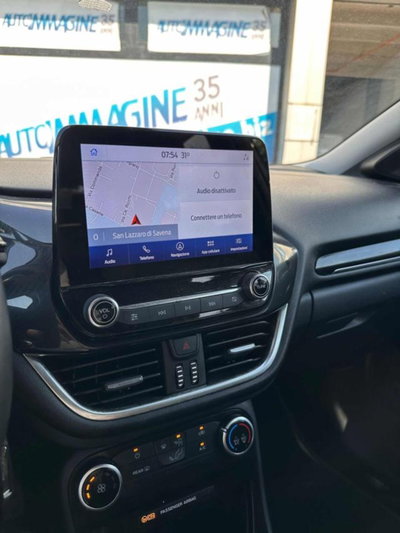Ford Puma 1.0 EcoBoost Hybrid 125 CV S&S aut. Titanium X (13)