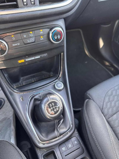 Ford Puma 1.0 EcoBoost Hybrid 125 CV S&S aut. Titanium X (14)