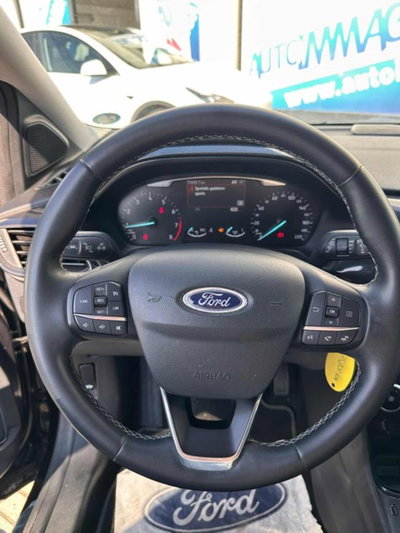 Ford Puma 1.0 EcoBoost Hybrid 125 CV S&S aut. Titanium X (17)