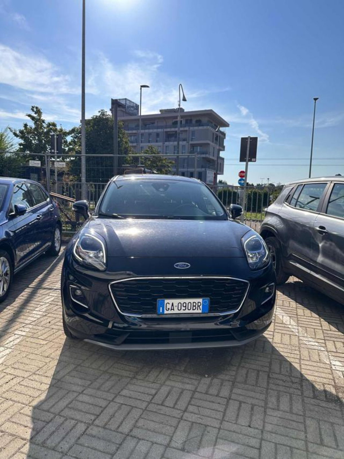 Ford Puma 1.0 EcoBoost Hybrid 125 CV S&S aut. Titanium X (2)