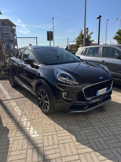 Ford Puma 1.0 EcoBoost Hybrid 125 CV S&S aut. Titanium X (3)