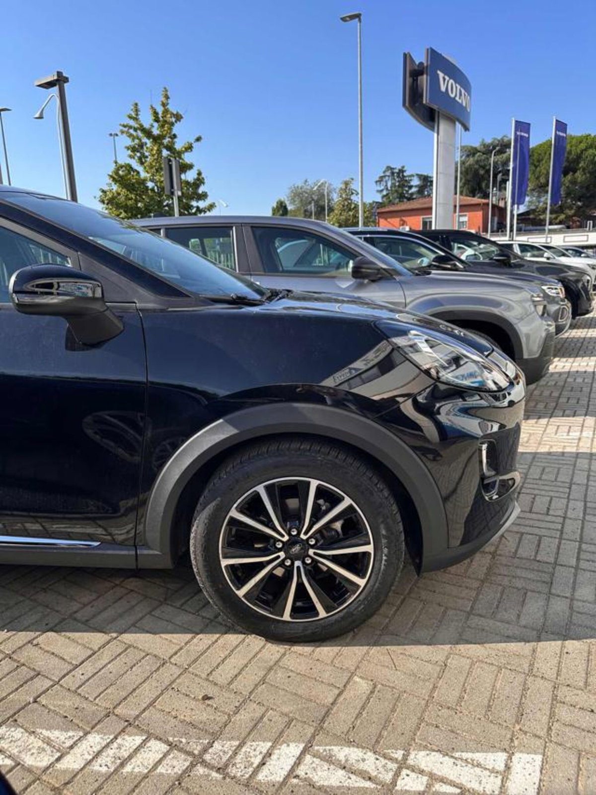 Ford Puma 1.0 EcoBoost Hybrid 125 CV S&S aut. Titanium X (4)