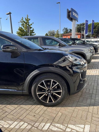 Ford Puma 1.0 EcoBoost Hybrid 125 CV S&S aut. Titanium X (4)