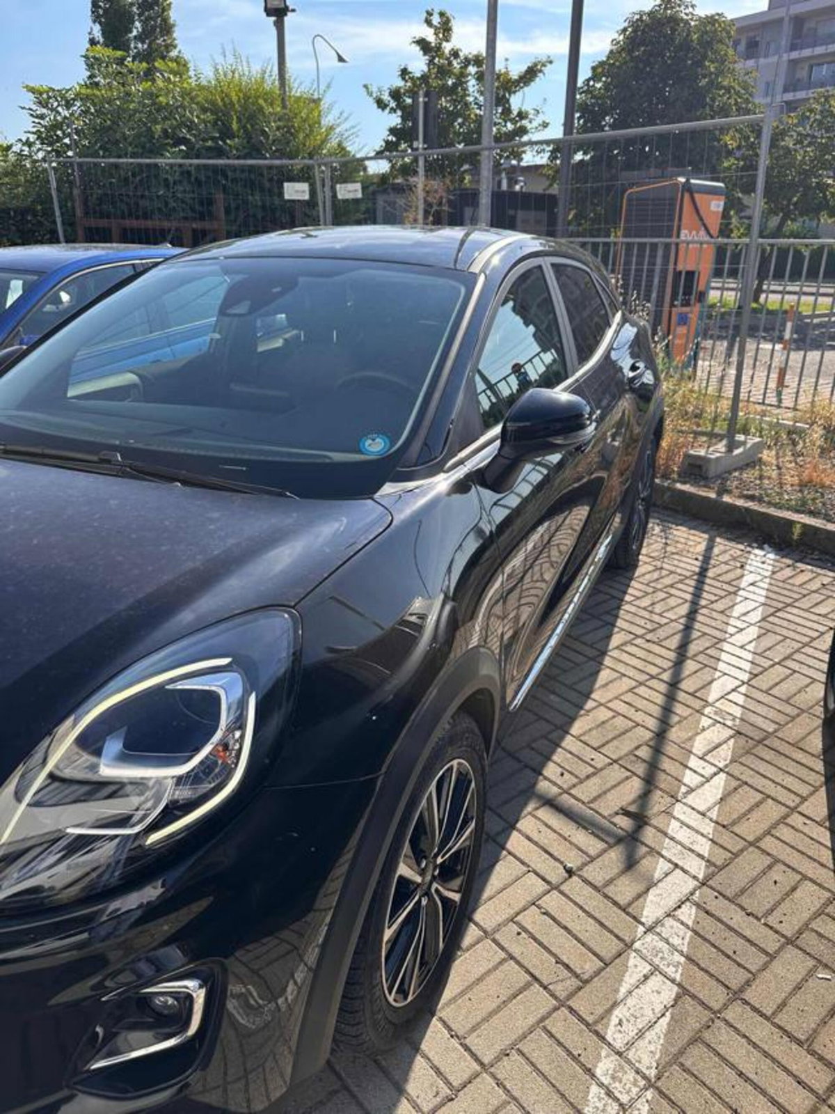 Ford Puma 1.0 EcoBoost Hybrid 125 CV S&S aut. Titanium X (7)