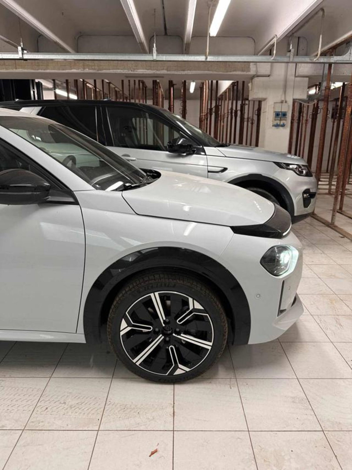 Lancia Ypsilon 1.2 mhev LX 110cv e-dct (4)