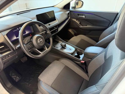 Nissan Qashqai 1.3 mhev N-Connecta 4wd 158cv xtronic (10)