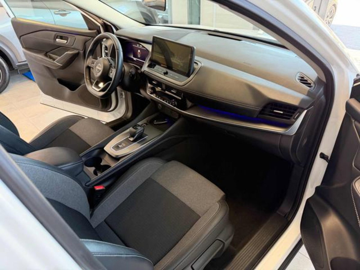 Nissan Qashqai 1.3 mhev N-Connecta 4wd 158cv xtronic (13)