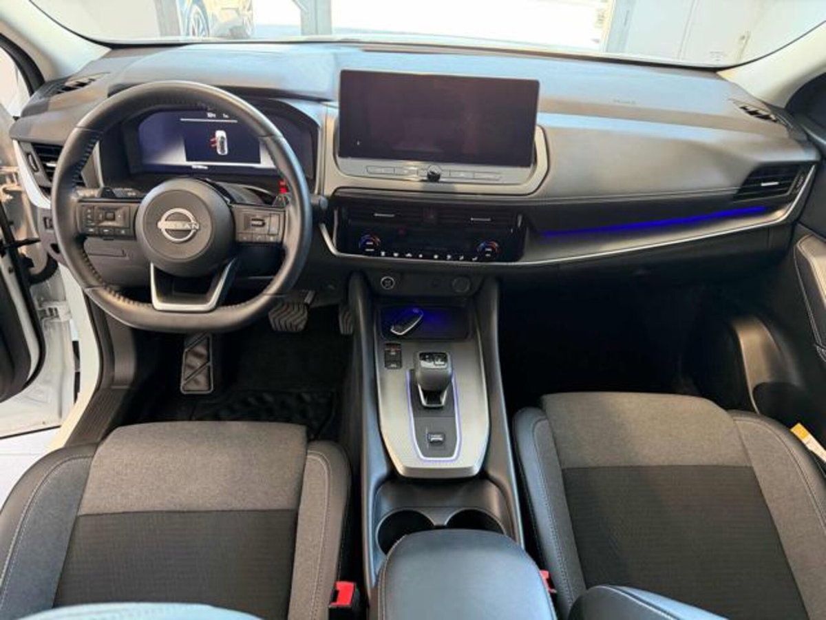 Nissan Qashqai 1.3 mhev N-Connecta 4wd 158cv xtronic (14)