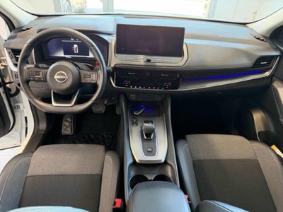 Nissan Qashqai 1.3 mhev N-Connecta 4wd 158cv xtronic (14)