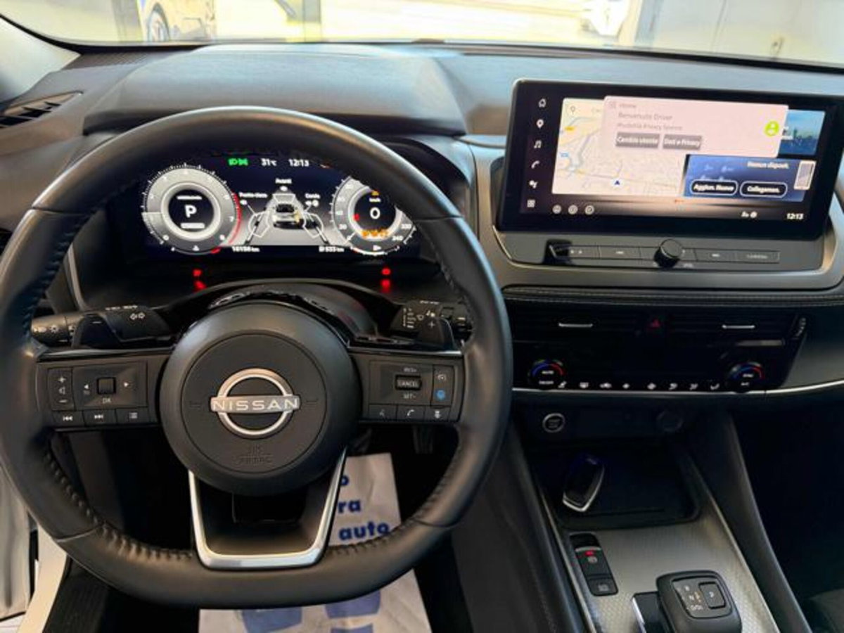 Nissan Qashqai 1.3 mhev N-Connecta 4wd 158cv xtronic (16)