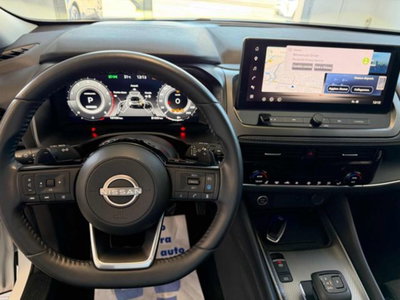 Nissan Qashqai 1.3 mhev N-Connecta 4wd 158cv xtronic (16)