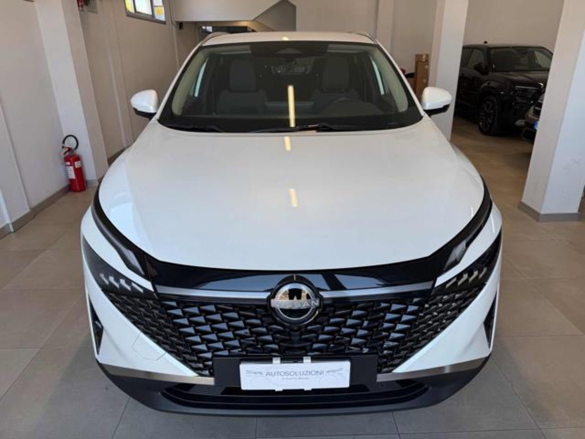 Nissan Qashqai 1.3 mhev N-Connecta 4wd 158cv xtronic (3)