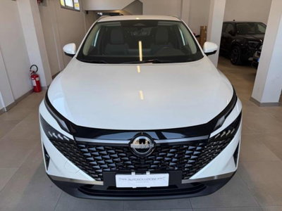 Nissan Qashqai 1.3 mhev N-Connecta 4wd 158cv xtronic (3)