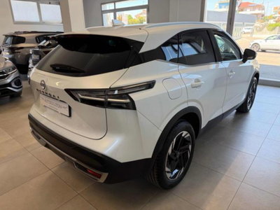 Nissan Qashqai 1.3 mhev N-Connecta 4wd 158cv xtronic (4)
