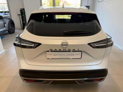 Nissan Qashqai 1.3 mhev N-Connecta 4wd 158cv xtronic (5)