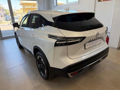 Nissan Qashqai 1.3 mhev N-Connecta 4wd 158cv xtronic (6)