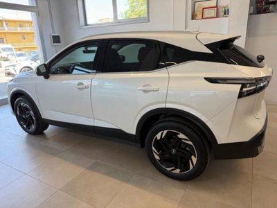 Nissan Qashqai 1.3 mhev N-Connecta 4wd 158cv xtronic (7)