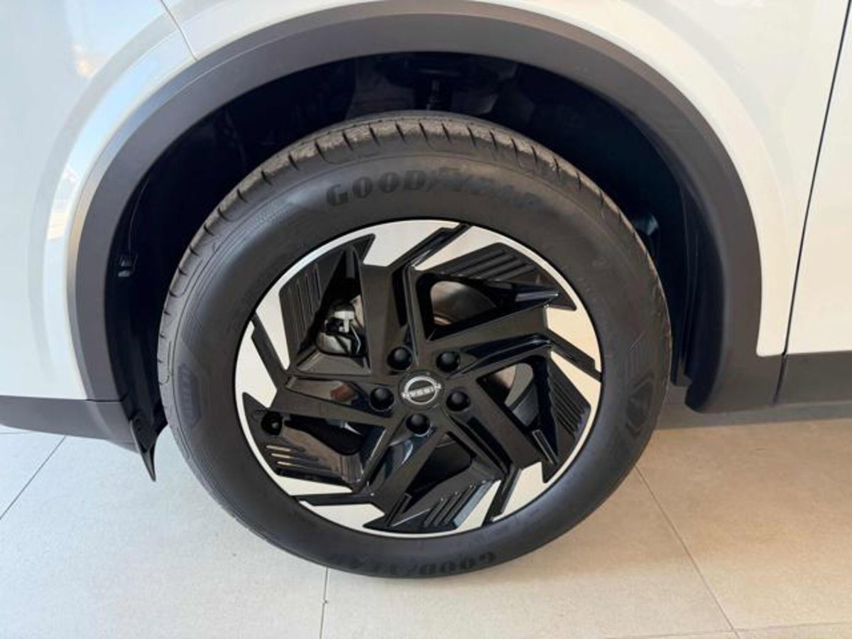 Nissan Qashqai 1.3 mhev N-Connecta 4wd 158cv xtronic (8)