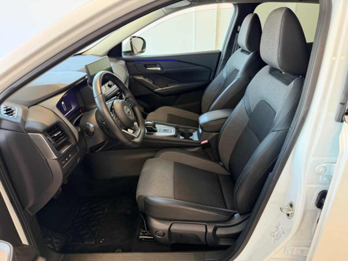 Nissan Qashqai 1.3 mhev N-Connecta 4wd 158cv xtronic (9)