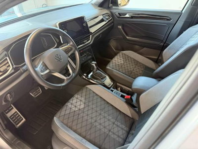 Volkswagen T-Roc 2.0 tdi R-Line 4motion 150cv dsg (11)