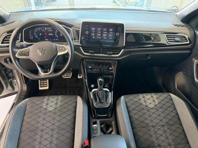 Volkswagen T-Roc 2.0 tdi R-Line 4motion 150cv dsg (14)