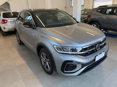 Volkswagen T-Roc 2.0 tdi R-Line 4motion 150cv dsg (2)