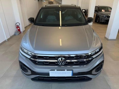 Volkswagen T-Roc 2.0 tdi R-Line 4motion 150cv dsg (3)