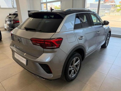 Volkswagen T-Roc 2.0 tdi R-Line 4motion 150cv dsg (5)