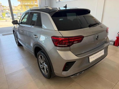 Volkswagen T-Roc 2.0 tdi R-Line 4motion 150cv dsg (6)