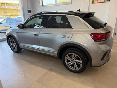 Volkswagen T-Roc 2.0 tdi R-Line 4motion 150cv dsg (7)