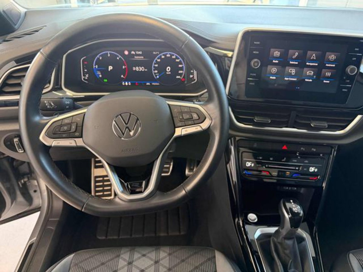 Volkswagen T-Roc 2.0 tdi R-Line 4motion 150cv dsg (9)