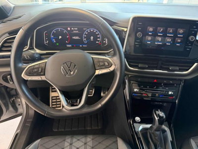 Volkswagen T-Roc 2.0 tdi R-Line 4motion 150cv dsg (9)