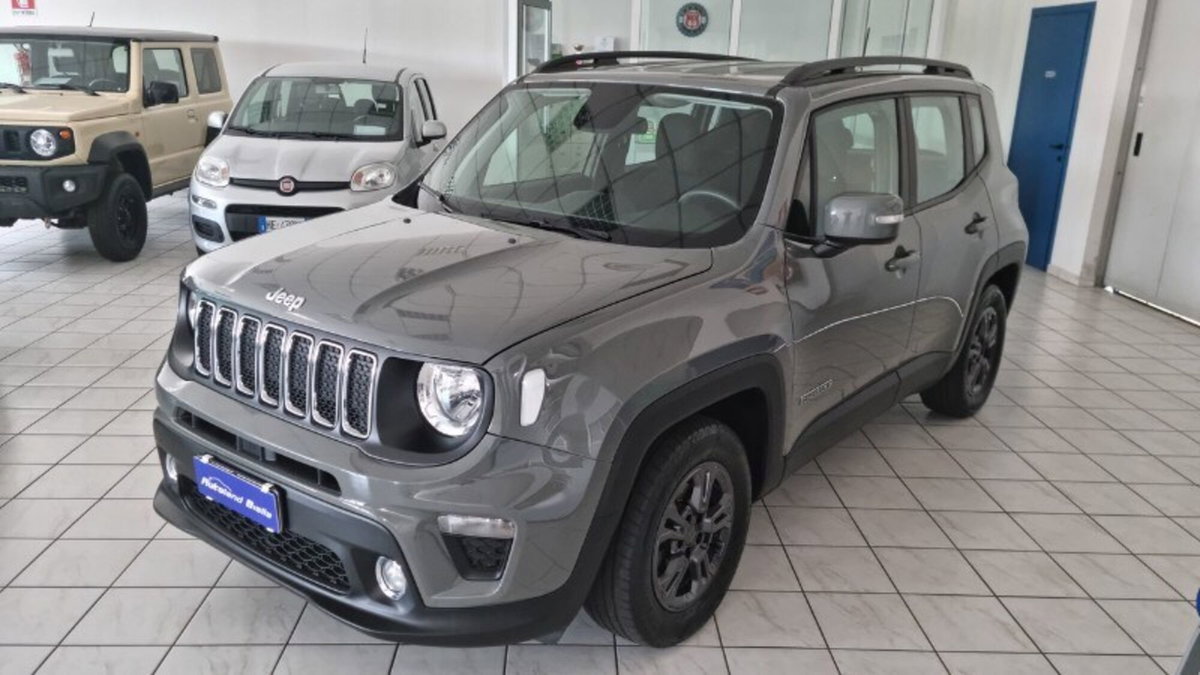 Jeep Renegade 1.0 T3 Longitude