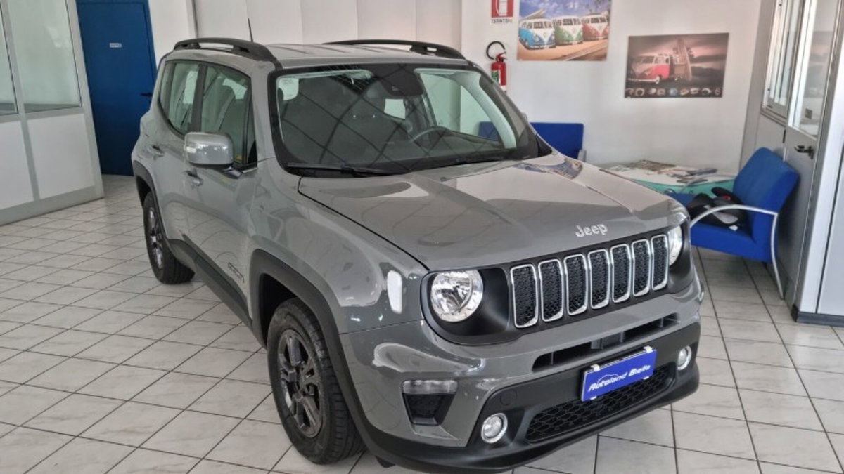 Jeep Renegade 1.0 T3 Longitude (2)