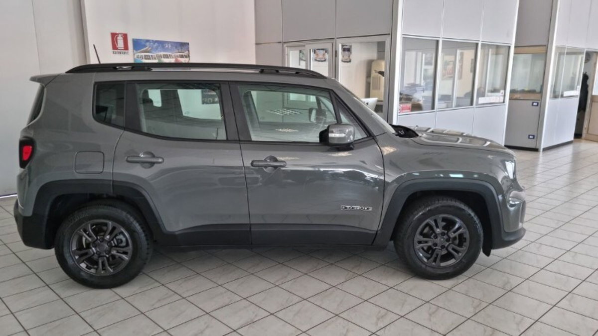 Jeep Renegade 1.0 T3 Longitude (4)