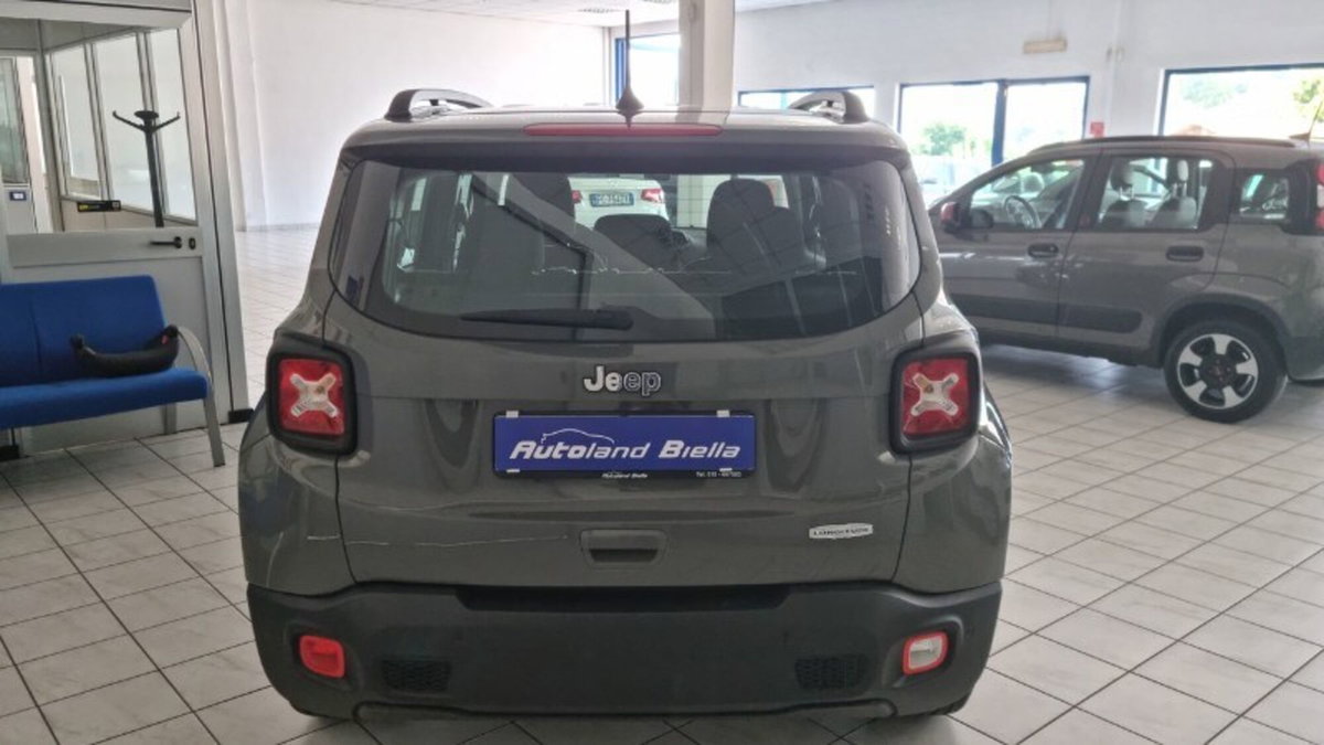 Jeep Renegade 1.0 T3 Longitude (5)