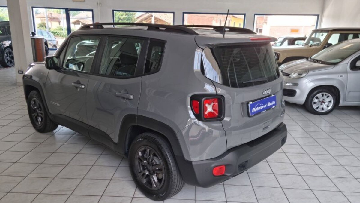 Jeep Renegade 1.0 T3 Longitude (7)