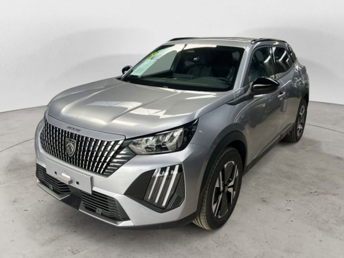 Peugeot 2008 1.2 turbo Allure 100cv